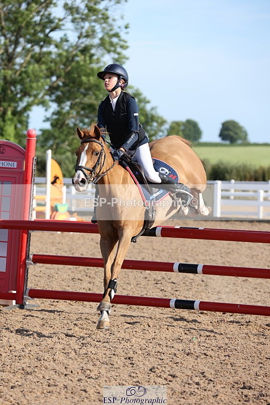 240629A-182659-09300 - Cls 14 Springboard 128cm + 138cm