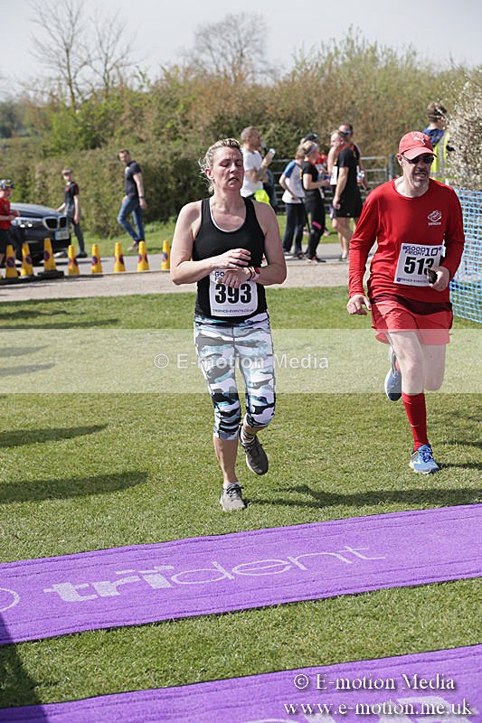 CAD 190419 1402 - Cadence Events    Good Friday 10 Miler 19/04/19