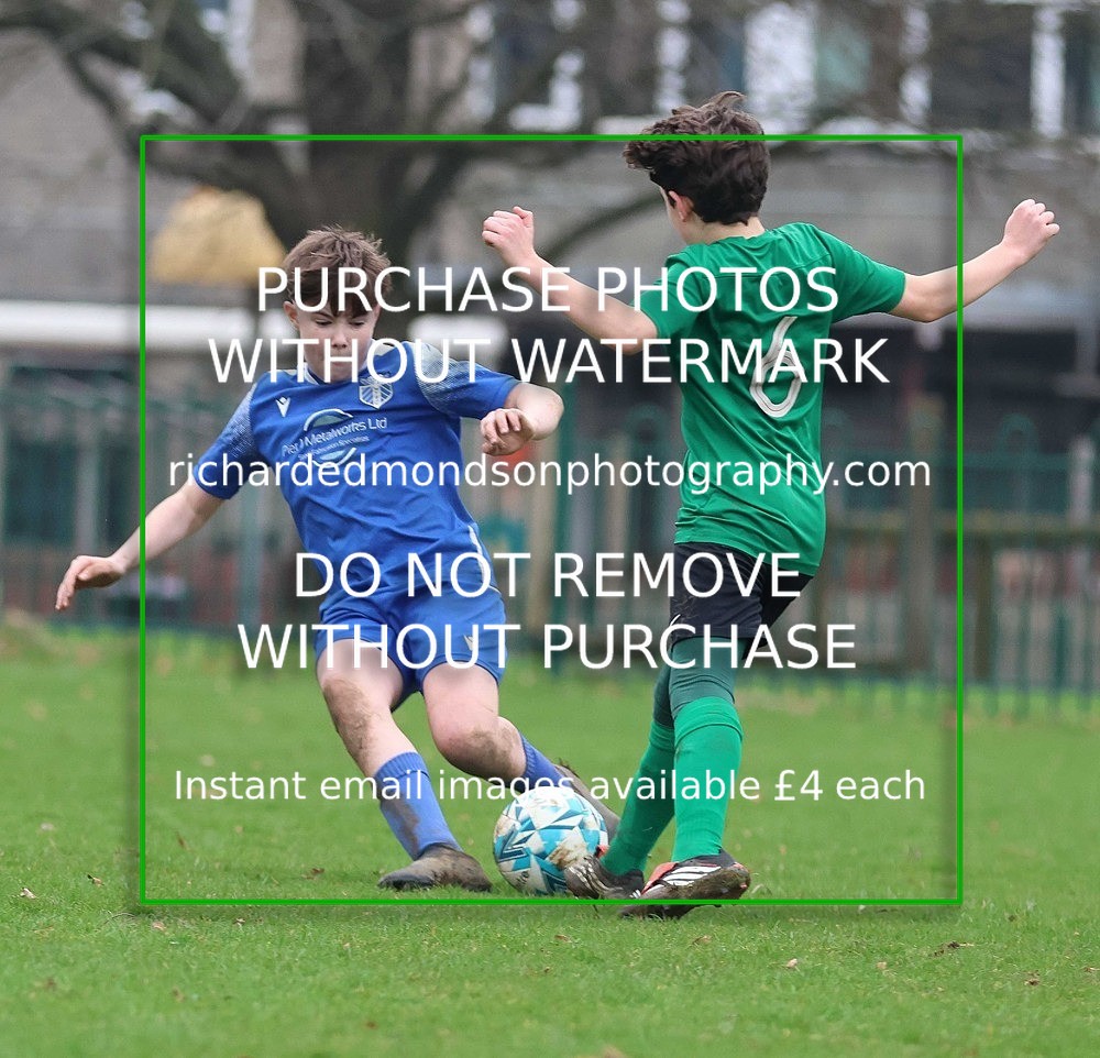 533A5584 - Wattsfield United Under 13's (8/3/26)