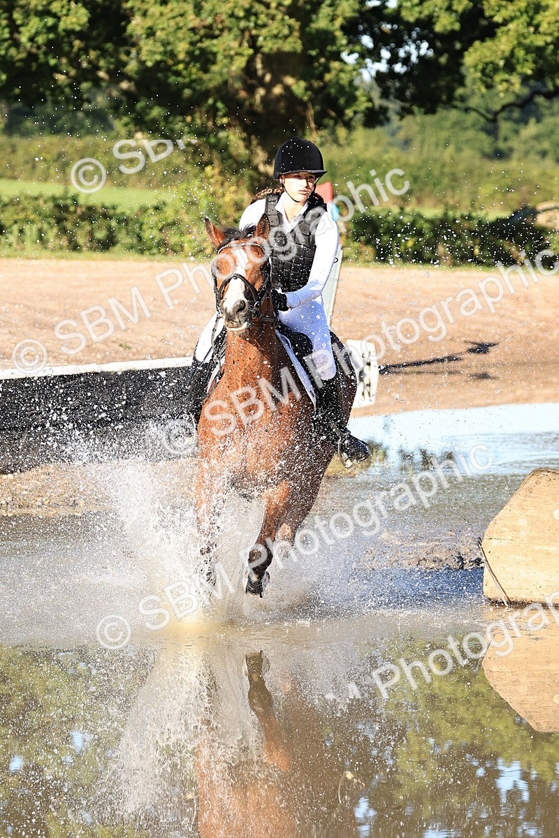 SBM_15592 - Class E5 - Eventers Challenge 50cm Open