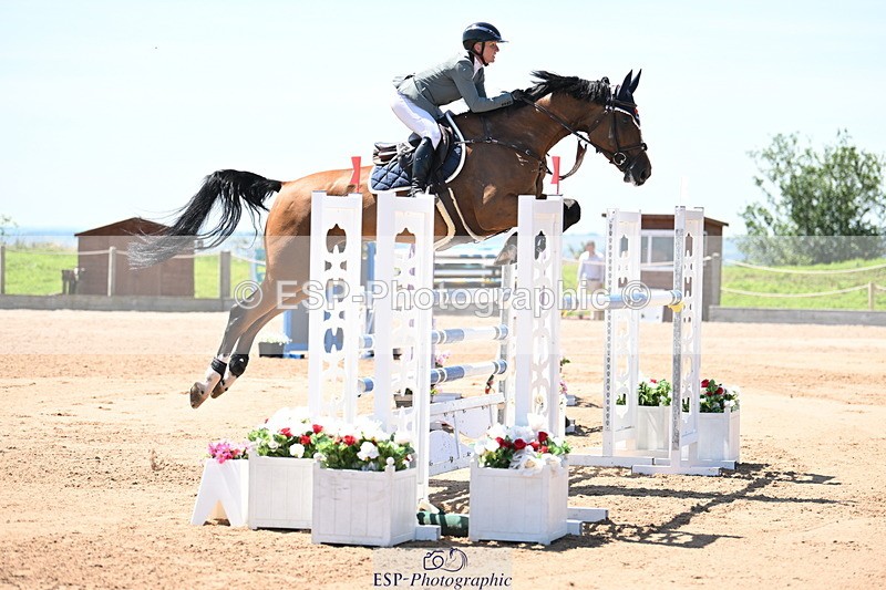 240719A-133723-11041 - Cls 35, YH 7 Yr Olds 1.30m