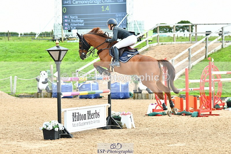 230723A-115014-11632 - Cls 12, 2 Star Big 1.45m GP Start to 12.30 break
