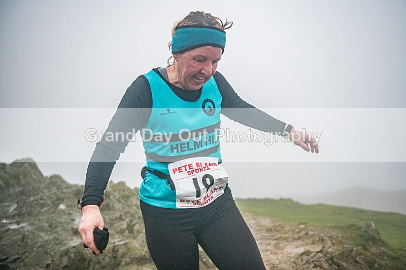 Loughrigg-675 - Loughrigg Fell Race Wednesday 10th April 2024