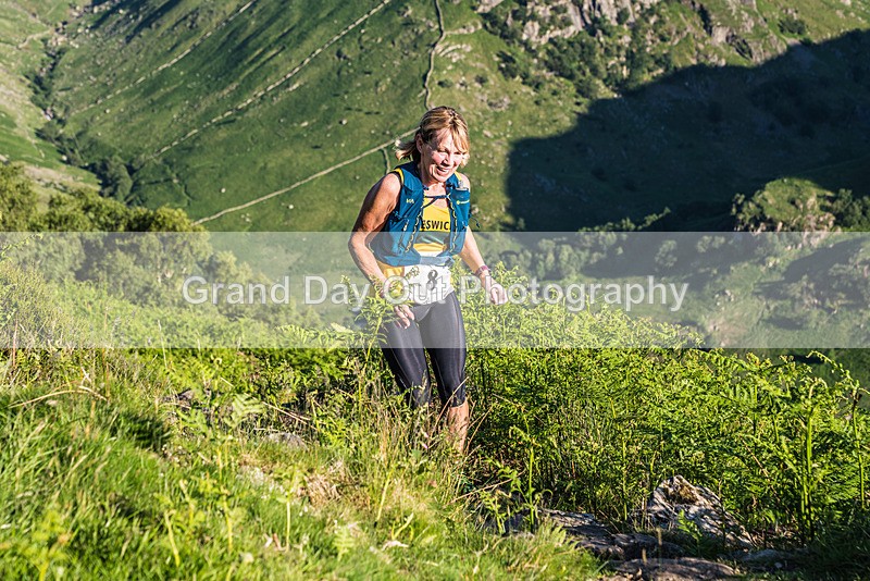 Langstrath Fell Race-228 - Langstrath Fell Race Wednesday 15th June 2022