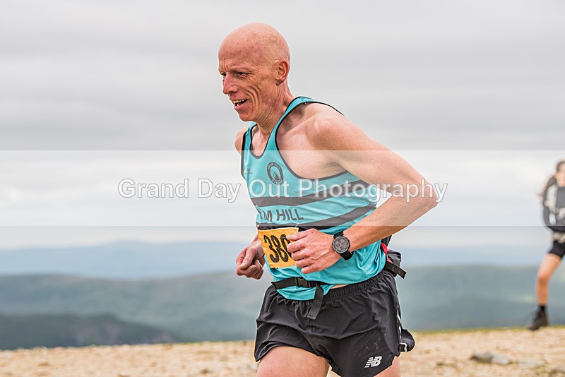 Helvellyn-117 - Helvellyn & The Dodds Fell Race Saturday 27th May 2023