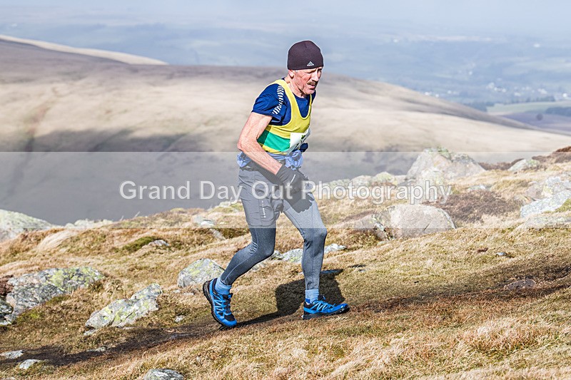 Carrock-404 - Carrock Fell Race Sunday 12th March 2023