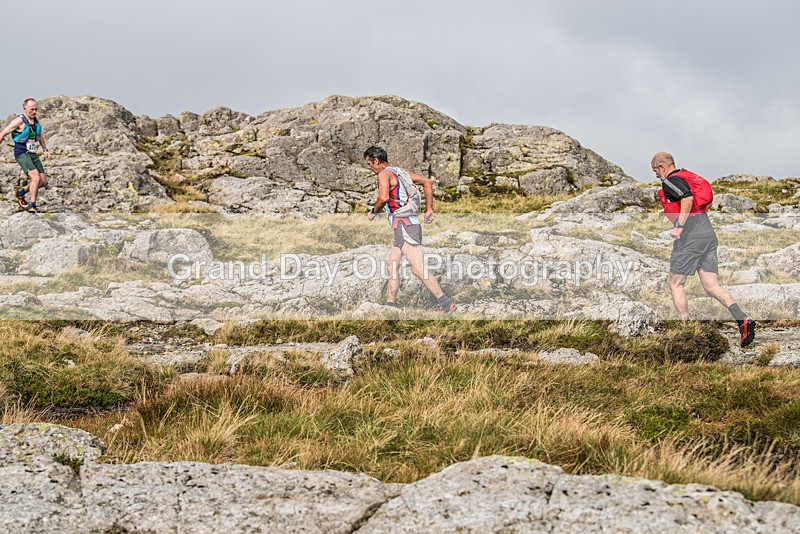 Three Shires-807 - Three Shires Fell Face Saturday 16th September 2023