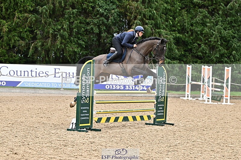 250201A-115040-00522 - Cls 02 Local Horse 100cm