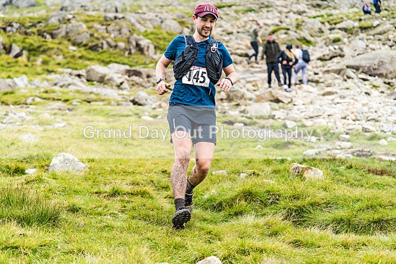 Wasdale-1481 - Wasdale Horseshoe Fell Race Saturday 13th July 2024