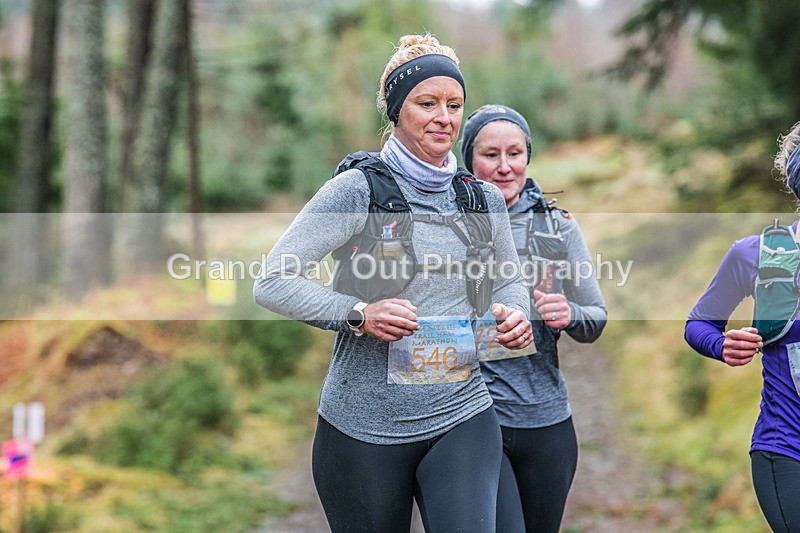 Glentress 21  10K-2465 - High Terrain Events Glentress 21 & 10K Trail Runs Saturday 18th February 2023