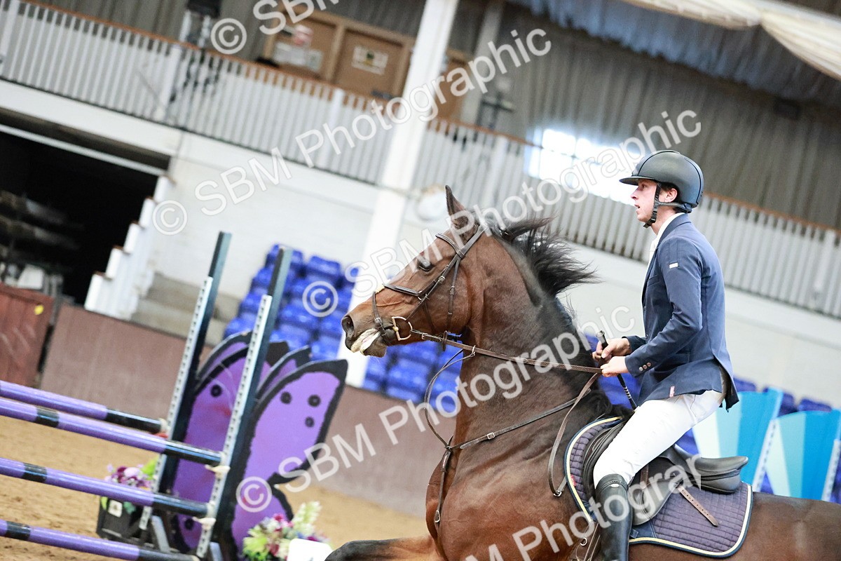 SBM_003127 - Class 9 - Senior British Novice - 90cm