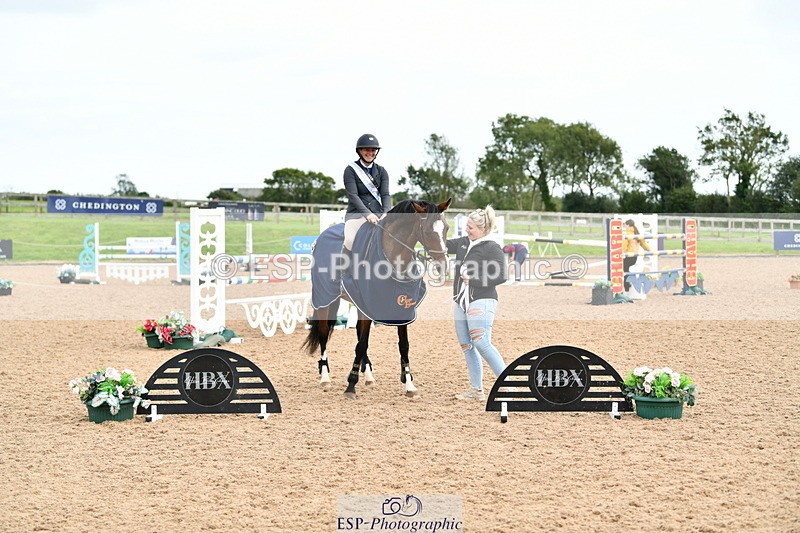 240915A-133052-10118 - Cls 27 Snr 1.05m & 1.10m Jump Off