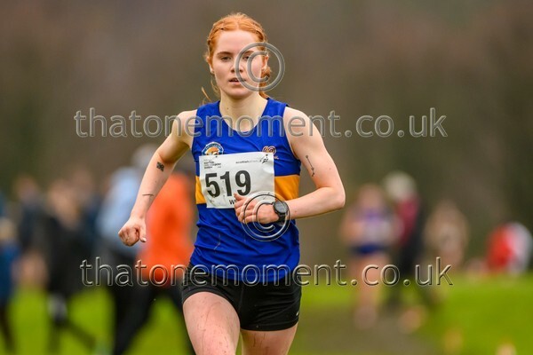 Westxc25-928654 - Senior Women Set Two