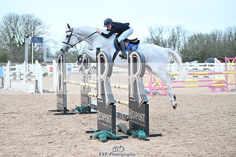 240128A-144315-01504 - Cls 8, 9 & 10 Children on Horses