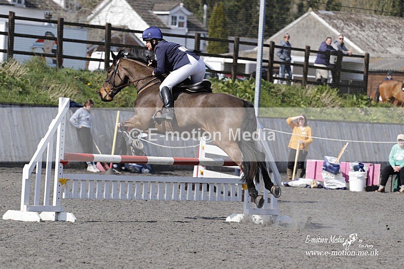 _EST1630 - Bourne Valley Riding Club Winter Showjumping 27/03/22