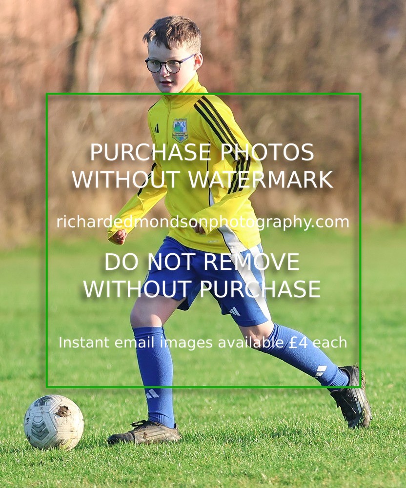 533A3565 - Kendal United Youth Under 10 (24/1/26)