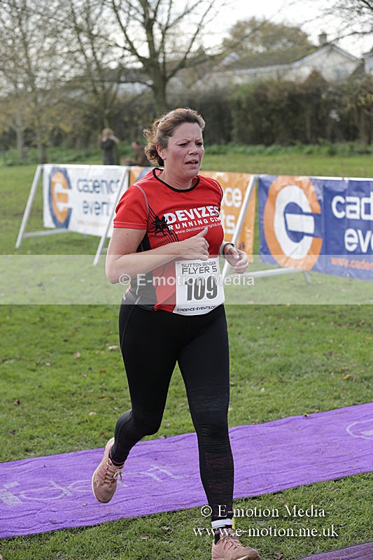 CAD5 171119-1138 - Sutton Benger 5 mile Flyer – 17th Nov 2019