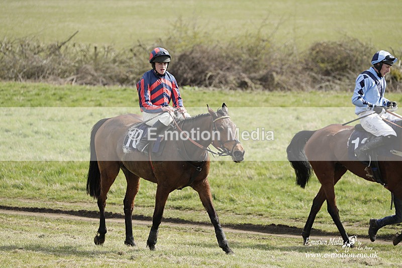 PtP 080423 312 - Dingley Races The Woodland Pytchley Hunt PtP 08/04/23