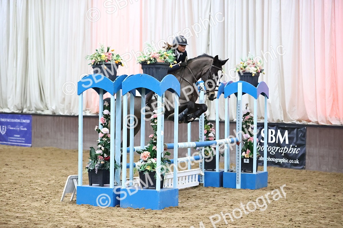 SBM_001882 - Class 8 - Senior British Novice - 90cm