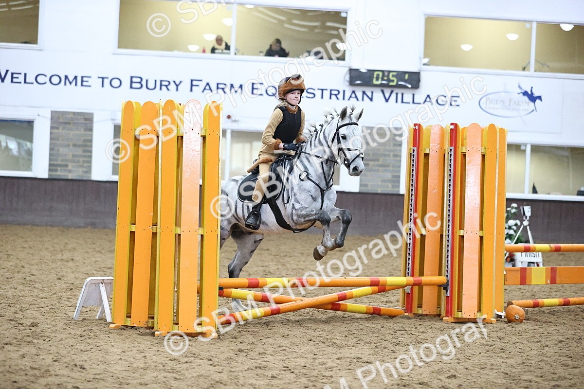 SBM_001908 - Class 4 - Pairs Show Jumping 60cm