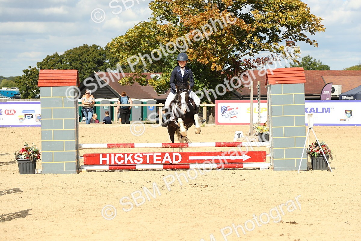 SBM_41385 - J6 - Junior Pony 55cm Championships