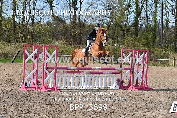 BPP_3699 - CLASS 3 FRI Senior British Novice/ 90cm Open
