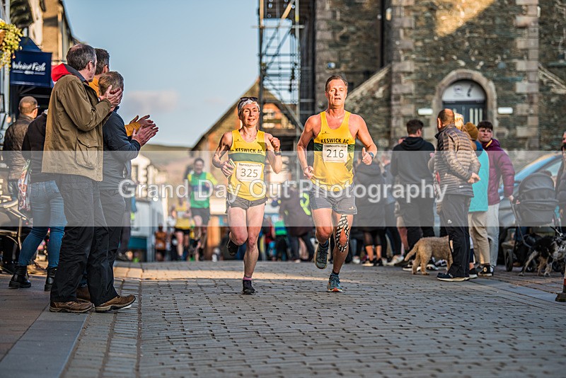 RTH-754 - Keswick Round The Houses Road Race, Wednesday 26th April 2023