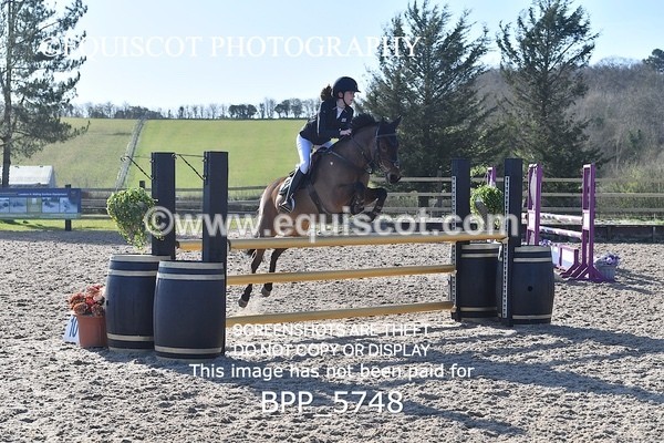 BPP_5748 - CLASS 1 SAT Springboard 128cm/ 138cm Restricted Handicap