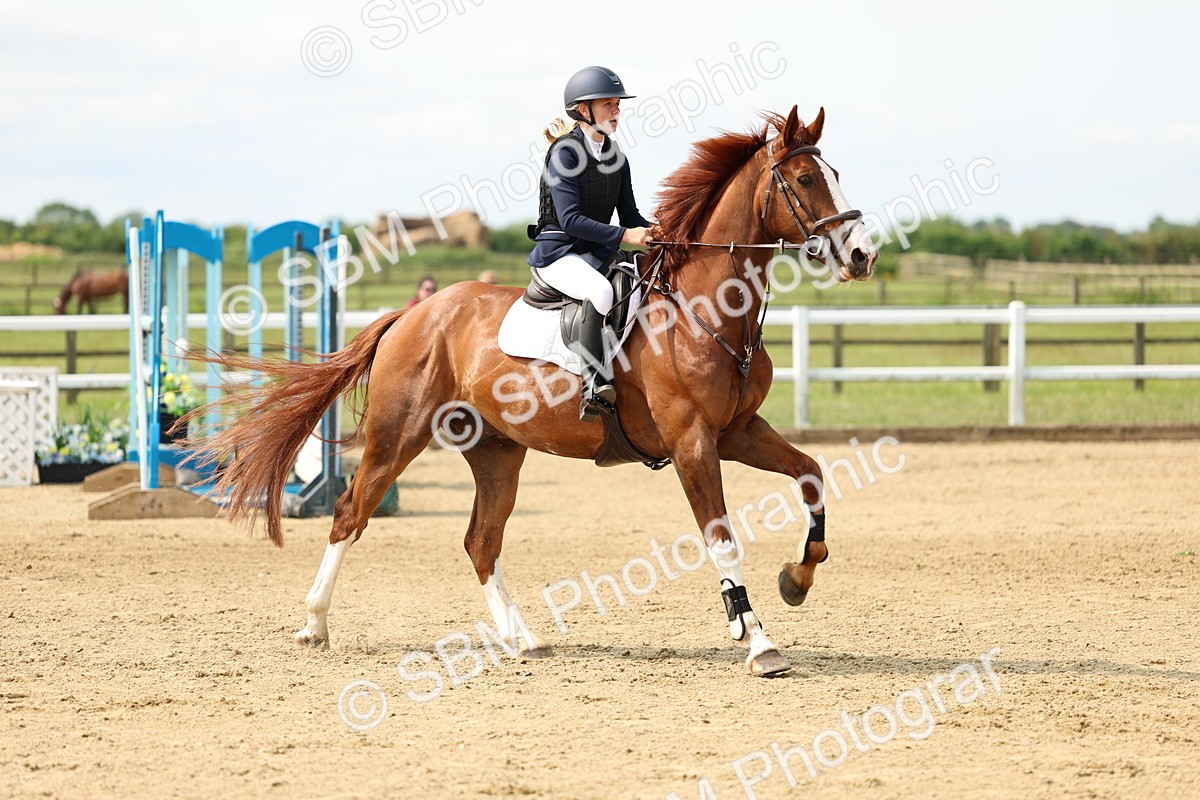 SBM_004341 - Class 16 - Senior British Novice - 90cm