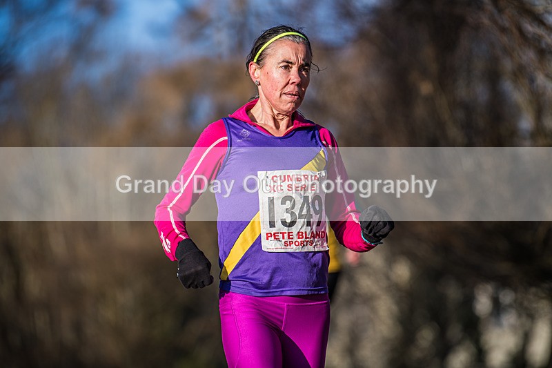 Cumbria XC-668 - Cumbria Cross Country Championships (Junior & Senior Races) Saturday 3rd January 2026