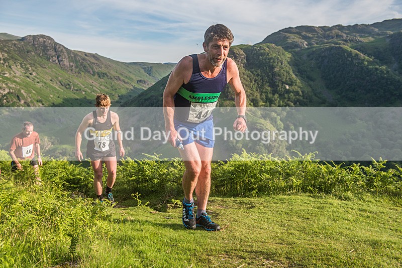 Langstrath-214 - Langstrath Fell Race Wednesday 19th June 2024