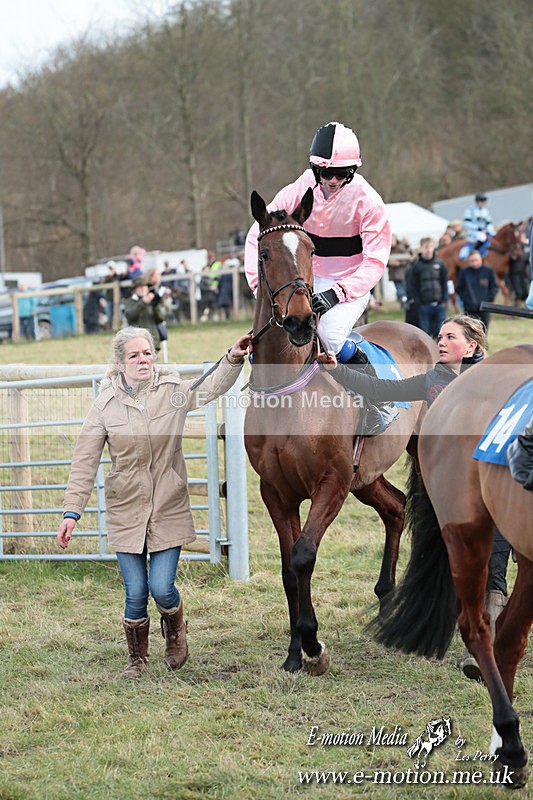 PtP 220225 168 - Kimblewick Point-to-Point  Kingston Blount 22/02/25