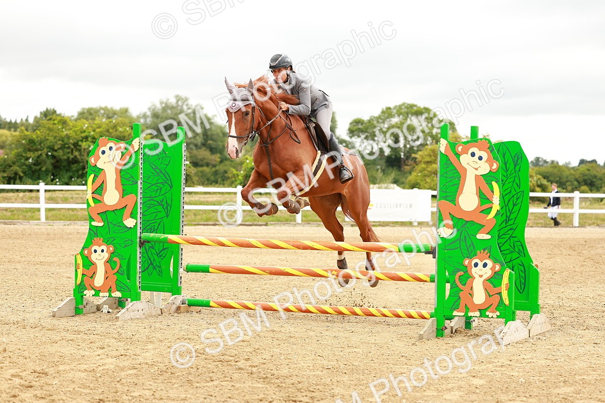 SBM_001560 - Class 9 - Senior British Novice - 90cm