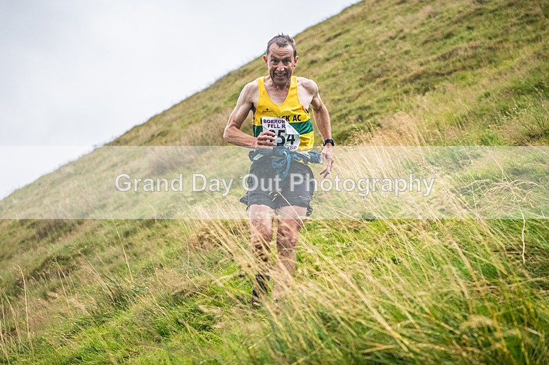 Steel Fell-527 - Steel Fell Race Wednesday 5th August 2026