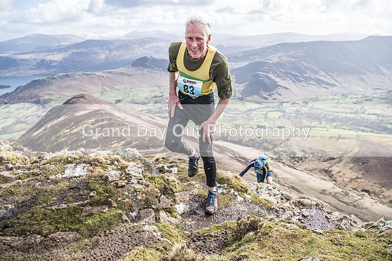 Causey Pike-394 - Causey Pike Fell Race Saturday 14th March 2026