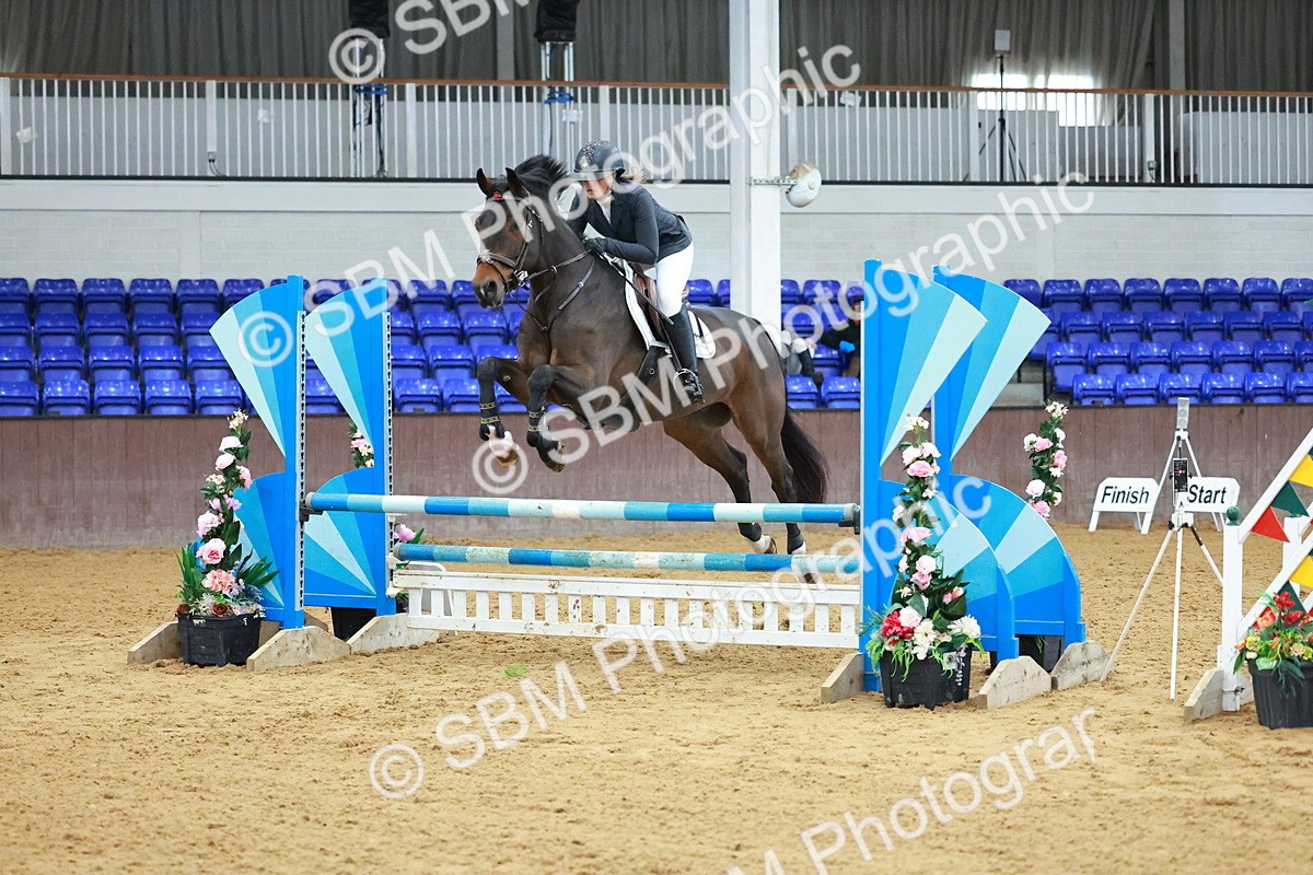 SBM_005760 - Class 16 - Blue Chip Ruby Championship Qualifier 90cm - 2nd Half