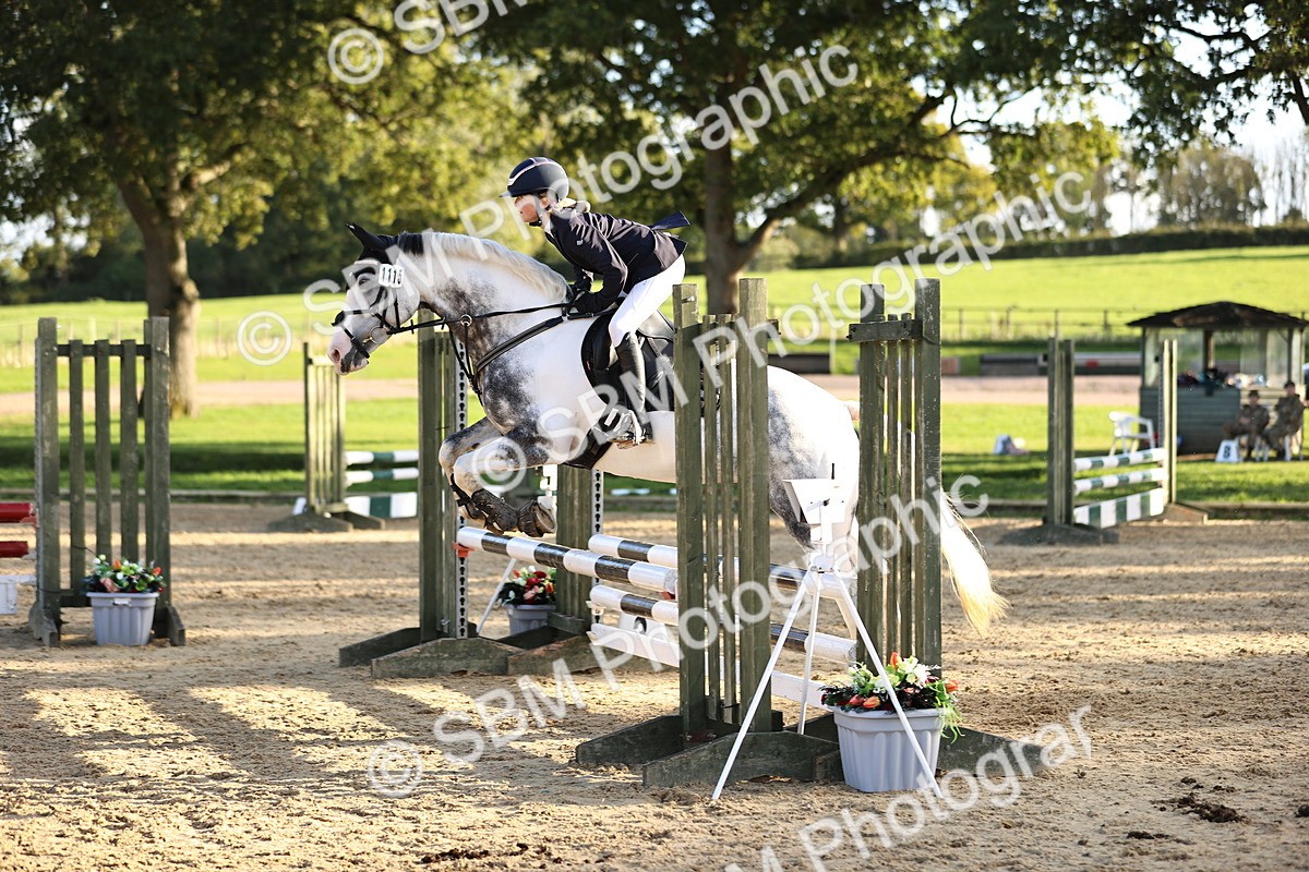 SBM_52040 - J10 - Junior Pony 75cm Championship