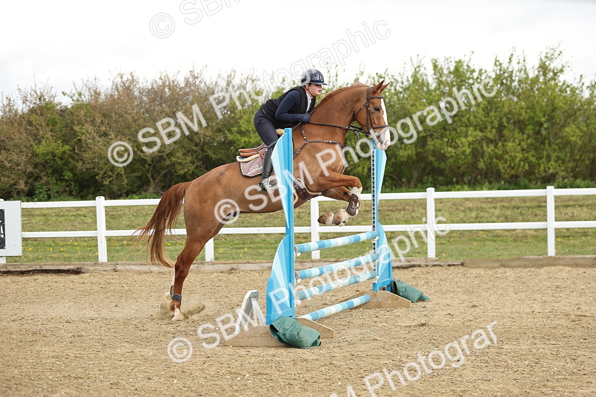 SBM_000365 - Class 2 - Senior British Novice - 90cm