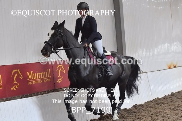 BPP_7199 - CLASS 4 Senior BritiNovice/ 90cm Open