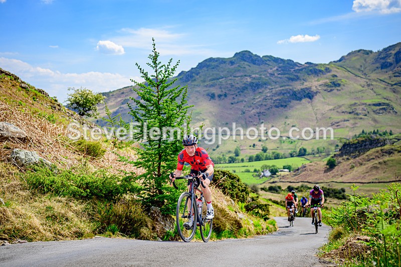 133907 - Blea Tarn Climb 13:00 - 14:00