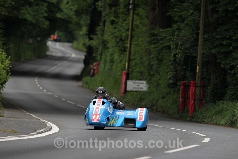  - Sidecar Race A -