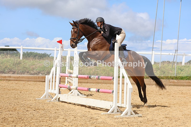 3E7A0223 - Class 9: Senior British Novice/90cm open