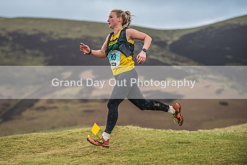Loopy Latrigg-361 - Kong Loopy Latrigg Fell Race Saturday 27th January 2024