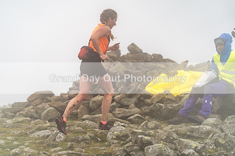 Rydal Round-121 - Rydal Round Fell Race Thursday 25th July 2024