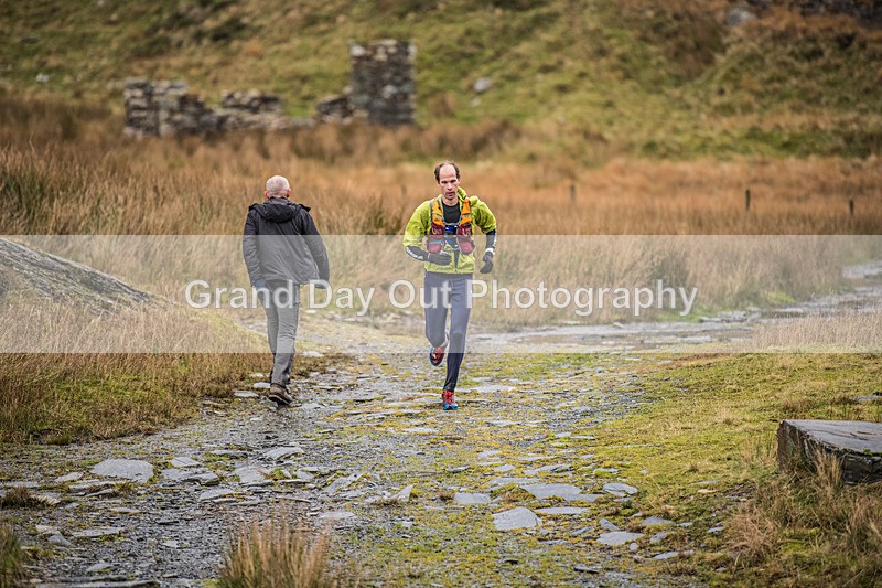 Kong MMM-1365 - Kong Mini Mountain Marathon Round 3 North Wales Blaenau Ffestiniog  Sunday 27th November 2022