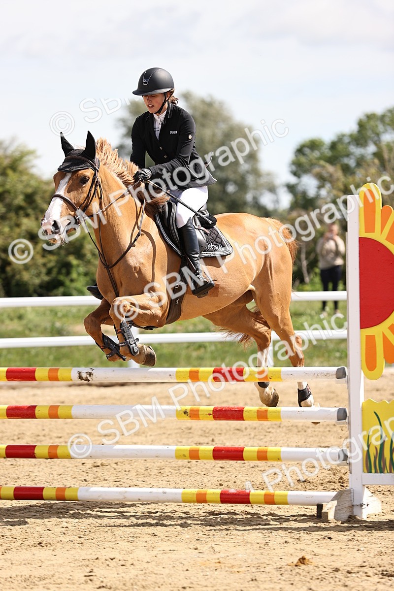SBM_002192 - Class 9 - Senior British Novice - 90cm