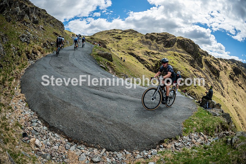 124443 - Hardknott Hairpin 12.00 - 13.00