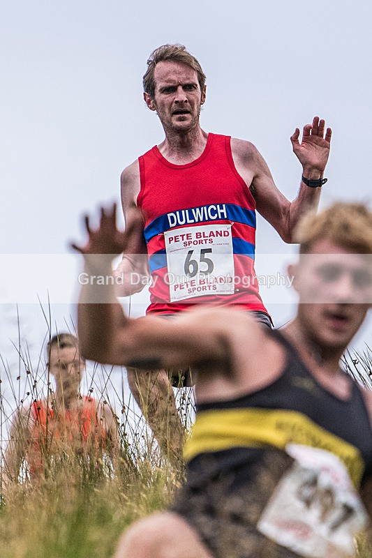 Steel Fell-642 - Steel Fell Race Wednesday 6th August 2025
