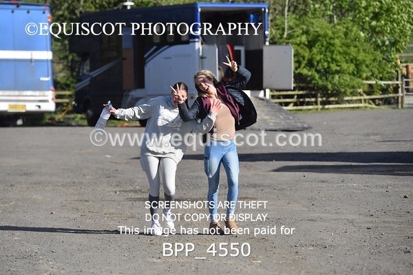 BPP_4550 - CLASS 9 Senior Newcomers/ 1.10m Open