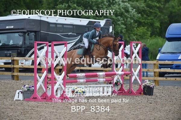 BPP_8384 - CLASS 1 British Novice / 0.80m Open